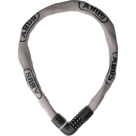 Kettingslot Tresor 6807C/110 Tec Grey