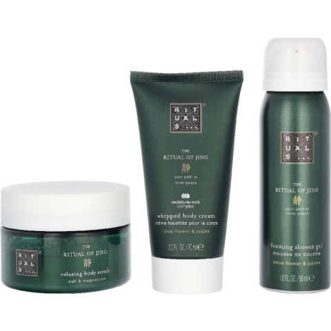 Rituals Trial Set Jing 1 set