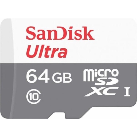 SanDisk Ultra 64GB microSDXC