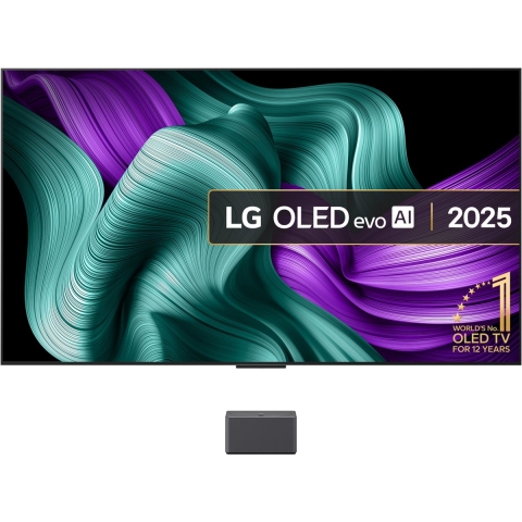 LG OLED EVO 77M59LA (2025)