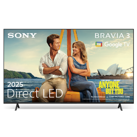 Sony 50s35b Bravia 3 4k Led (2025)