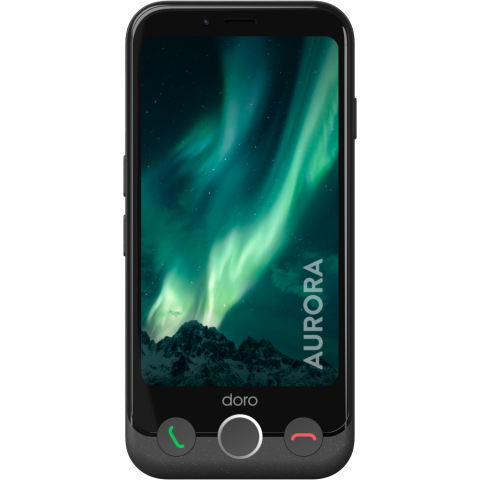 Doro Aurora A10 Senior 64 Gb Graphite - Grijs