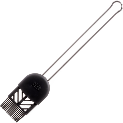 Rösle Bakkwast Zwart met Draadgreep