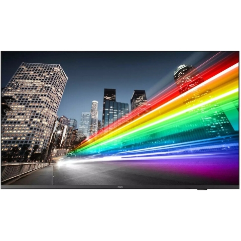 Philips 70BFL2214/12 tv 177,8 cm (70") 4K Ultra HD Smart TV Wifi Antraciet, Grijs 350 cd/m²