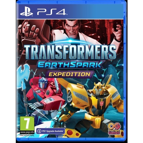 Transformers: Earthspark Expedition