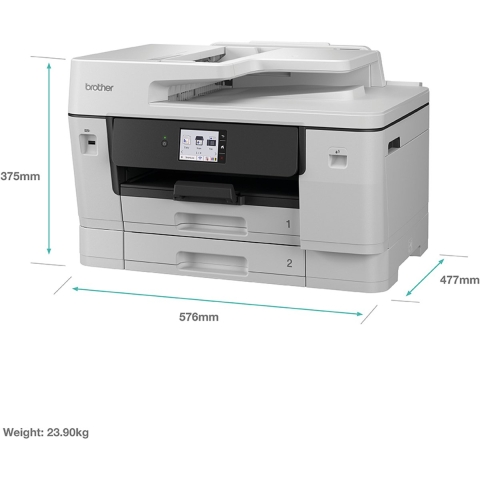 Brother MFC-J6960DW printer