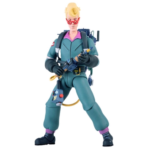 Mondo The Real Ghostbusters Egon Spengler