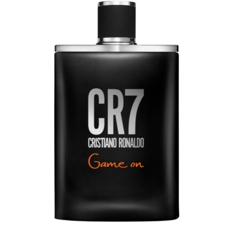 Cristiano Ronaldo Eau de Toilette Game On 100 ml