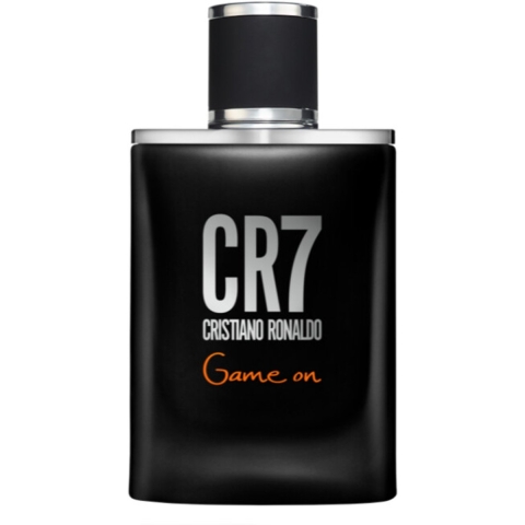 Cristiano Ronaldo Eau de Toilette Game On 30 ml
