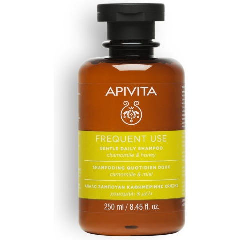 Apivita Frequent Use Gentle Daily Shampoo | 500 ml