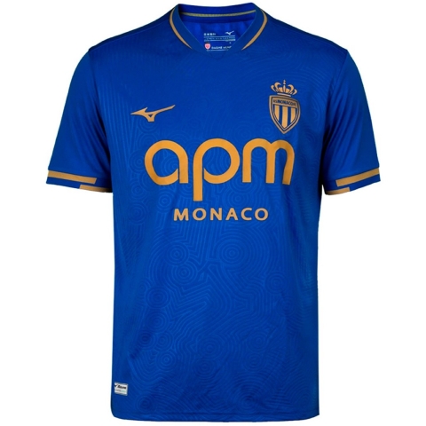 Buitenmaillot AS Monaco 2025/26