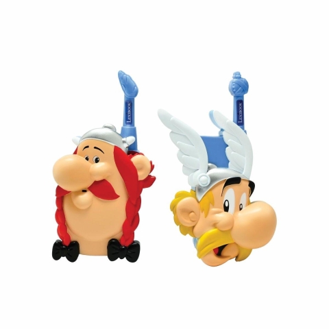Walkietalkie Lexibook Astérix 3D