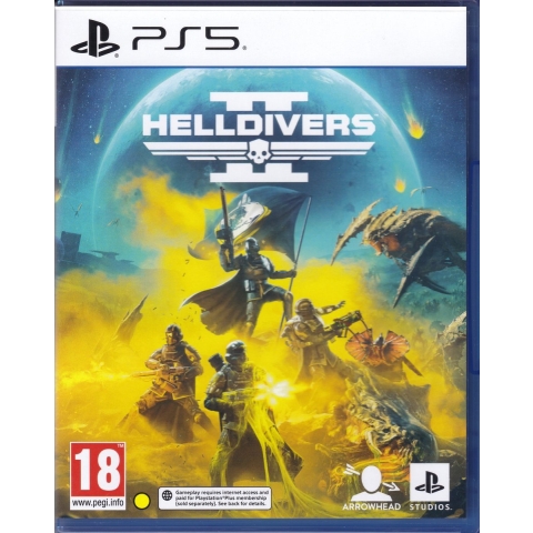 Helldivers 2