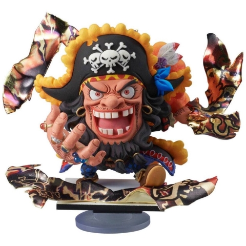 One Piece Niformation Tsukuru Figure - Marshall D. Teach