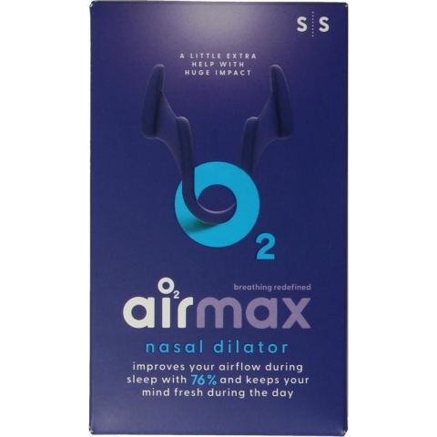 Airmax Anti Snurkers Small Duo