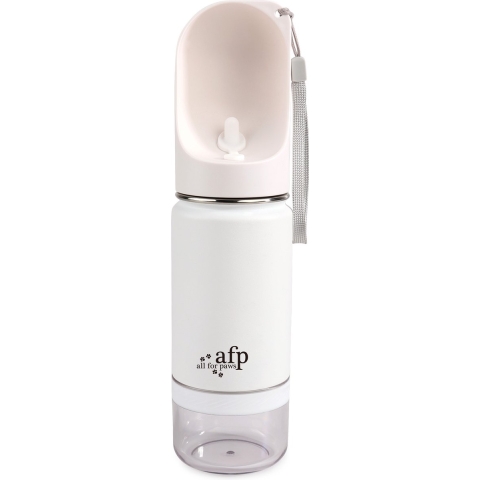 AFP 2 In 1 Stainless Drinking Bottle
