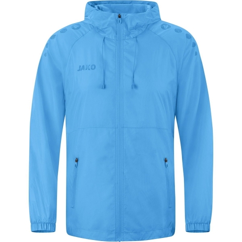 JAKO 9876 Lightweightjas Flow - Hemelsblauw - S