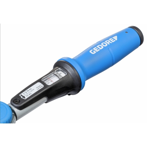 Gedore Momentsleutel | Torcofix K | 1/4" | 1-5 Nm - 3288226