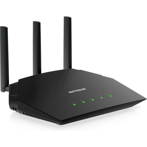 Netgear Nighthawk RAX10 - Router - Dual-Band - AX1800 - Geschikt voor Wifi 6
