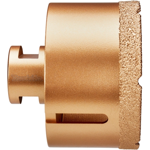 Makita Accessoires Diamantboor 75mm - D-44638 D-44638