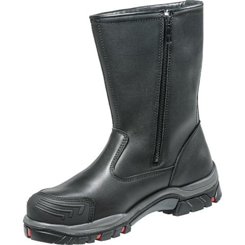 Bata Veiligheidswerklaars Potent S3 Gevoerd + KN | Zwart | Maat 42 - 00.017.030.42