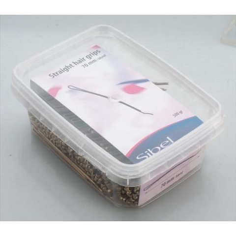 Sibel Classic Grips Lisette Blonde 70mm Box 500pcs
