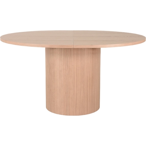 Label51 Eetkamertafel oliva naturel eiken 150-200 cm uitschuifbaar
