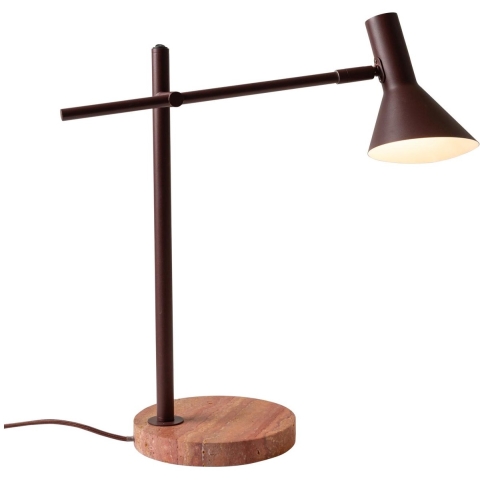 It's About Romi Izmir Tafellamp Bordeauxrood