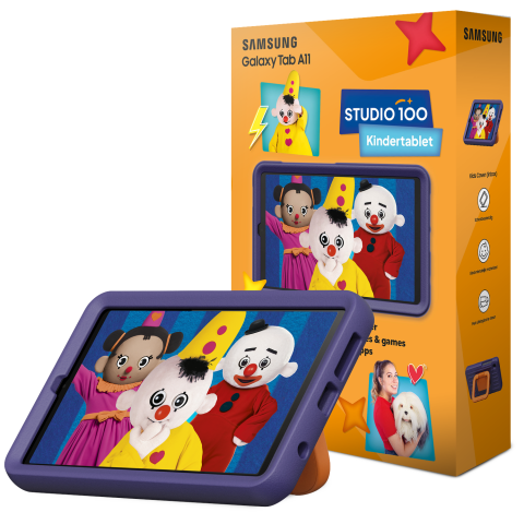 Samsung Galaxy Tab A11 - Studio100 Tablet 8.7 Inch 64 Gb Wi-fi