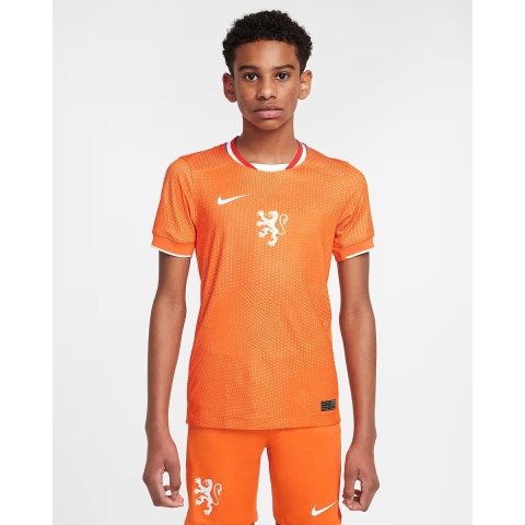 Nike knvb y nk df stad jsy ss hm replica wedstrijdshirt voetbal -