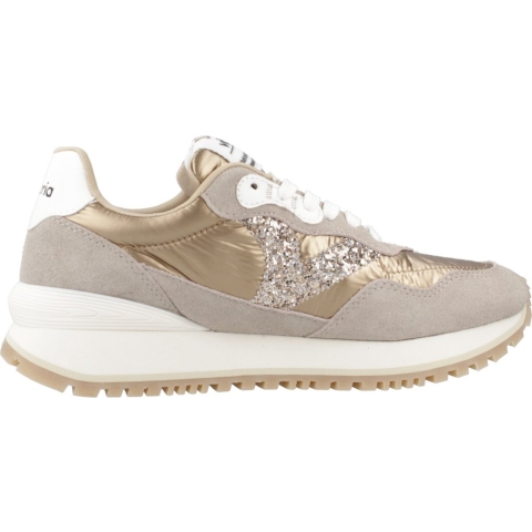 Metalen damesschoenen Victoria Viento