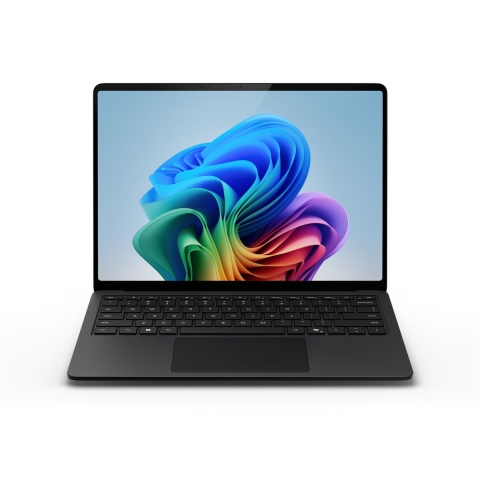 Microsoft Surface Laptop 7 Copilot+ PC - 256 GB - Zwart