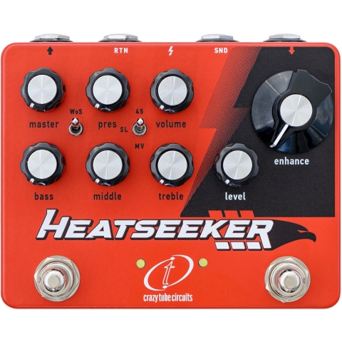 Crazy Tube Circuits Heatseeker