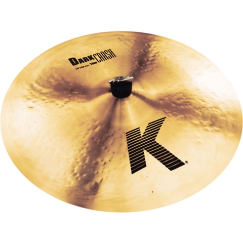 Zildjian 19" K Dark Thin Crash