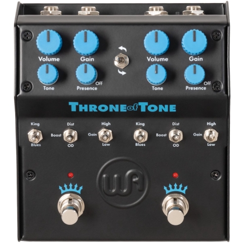 Warm Audio Throne of Tone