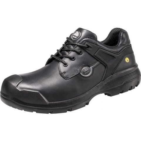 Bata Werkschoen Turbo Laag S3 + KN | Zwart (XW) | Maat 42 - 00.017.073.42