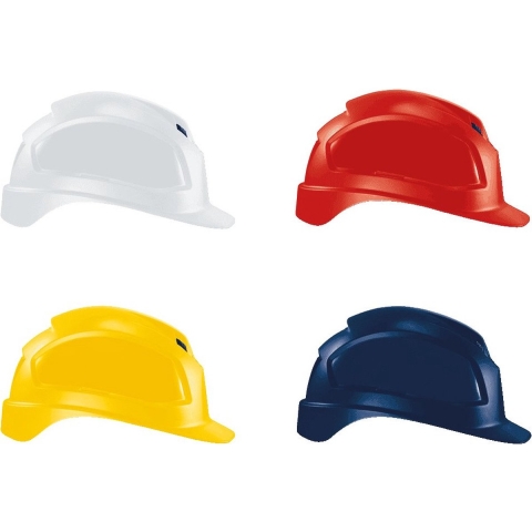 uvex pheos B-WR 9772530 Veiligheidshelm EN 397 Blauw