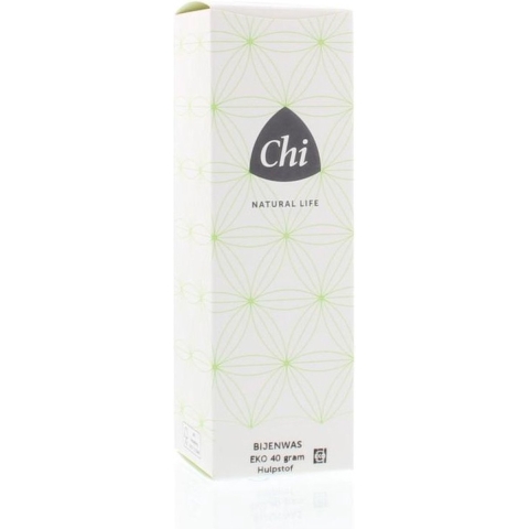 Chi Natural Life Biologische Bijenwas