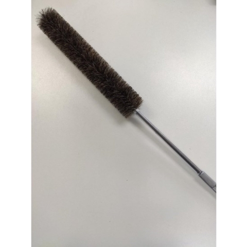 Radiatorborstel paardenhaar 85cm