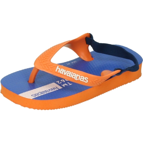 Baby slippers Havaianas Logomania
