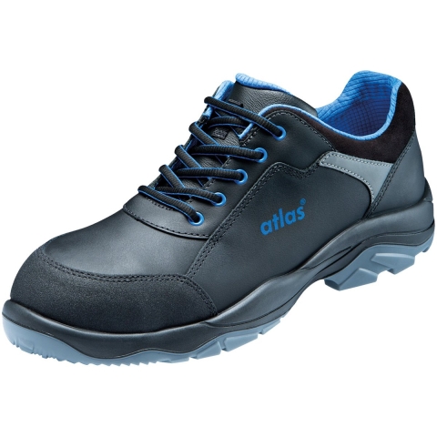 Atlas Werkschoen Alu-Tec 565 2.0 XP Laag S3 | Zwart | Maat 39 - 11.012.016.39