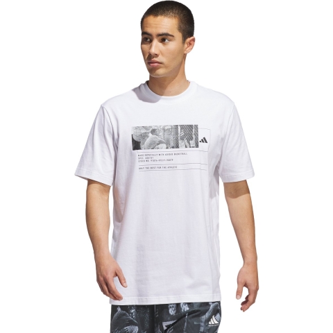 T-shirt adidas Graphic