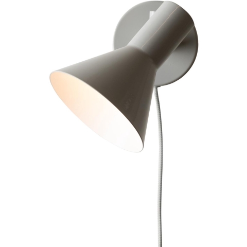 It's About Romi Stavanger Wandlamp Lichtgrijs