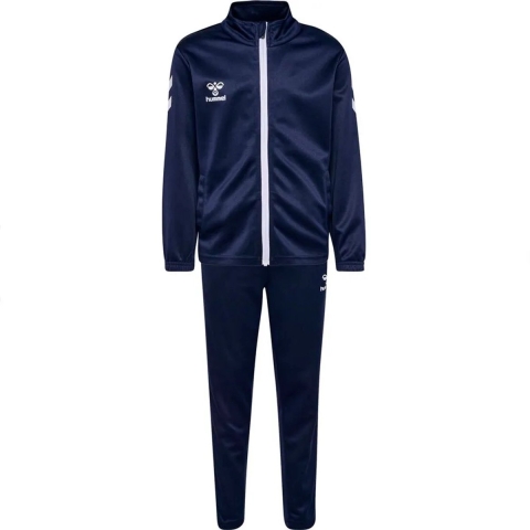 Hummel Trainingspak - hmlLogo - Marine - Hummel - 6 jaar (116) - Trainingspak