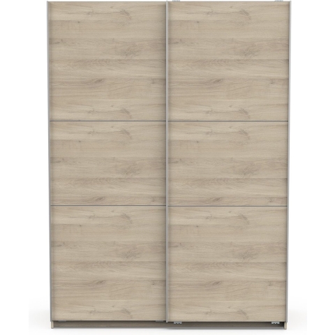 CaliCosy Kast met 2 schuifdeuren ghost l148 cm