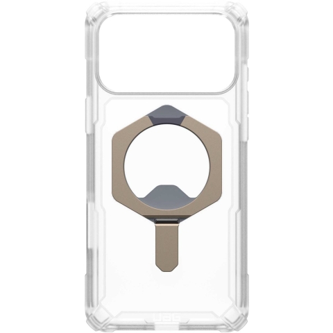 Urban Armor Gear neu Case Apple iPhone 17 Pro Max Transparant