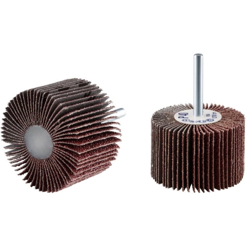 Rhodius 305492 Rhodius FS, 10 stuks vakslijper 60 x 40 x 6,0 mm, korrel 40, Topline, voor roestvrij staal, staal, hout 10 stuk(s)