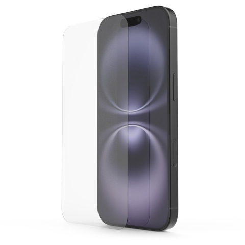 Hama 00228555 Screenprotector (glas) Apple IPhone Air 1 stuk(s) Krasvast