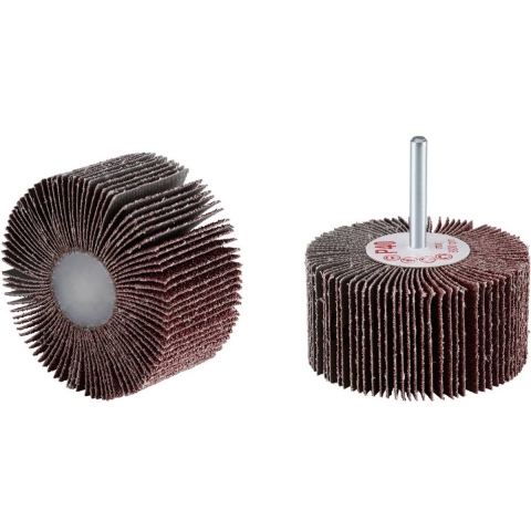 Rhodius 305648 Rhodius FS, 10 stuks vakslijper 80 x 40 x 6,0 mm, korrel 40, Topline, voor roestvrij staal, staal, hout 10 stuk(s)