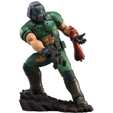 Good Smile Company Doom Marine PVC Statue 17cm